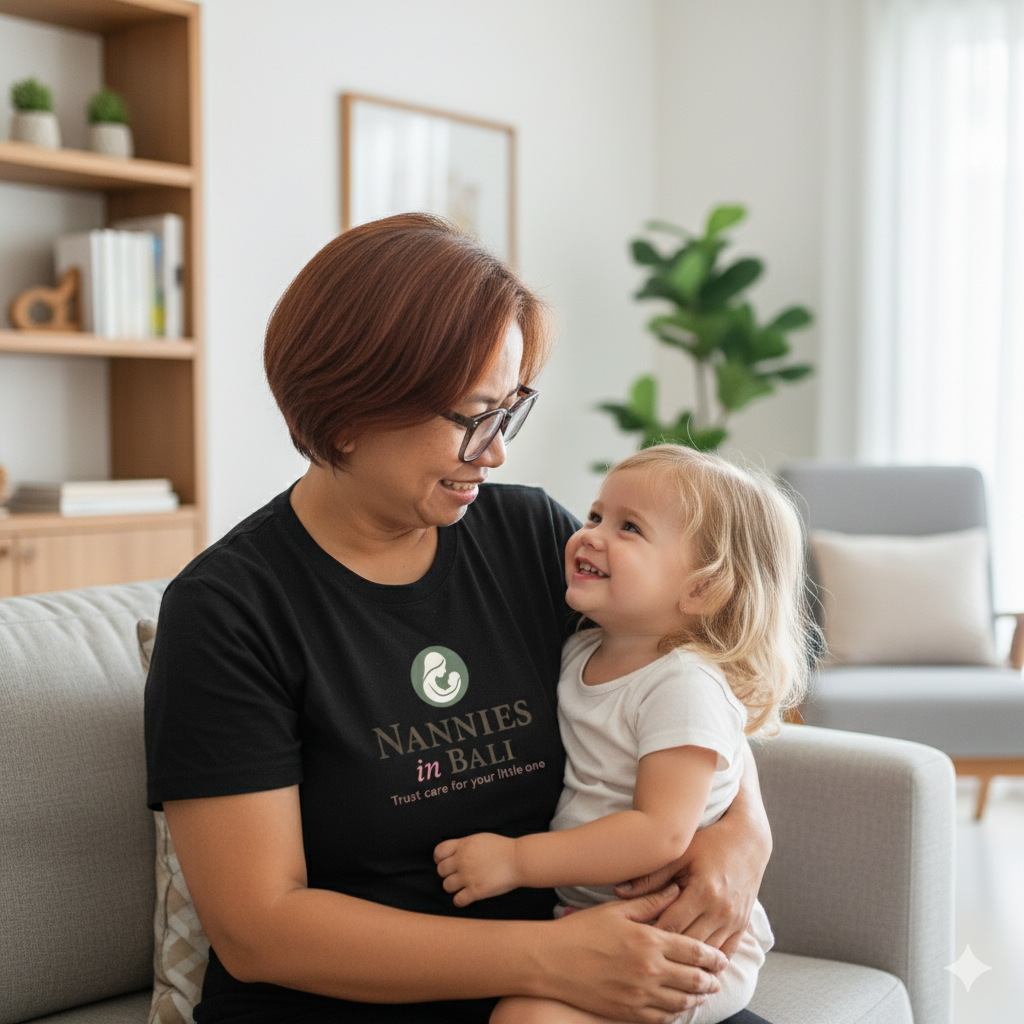 Trusted Nanny Service in Bali