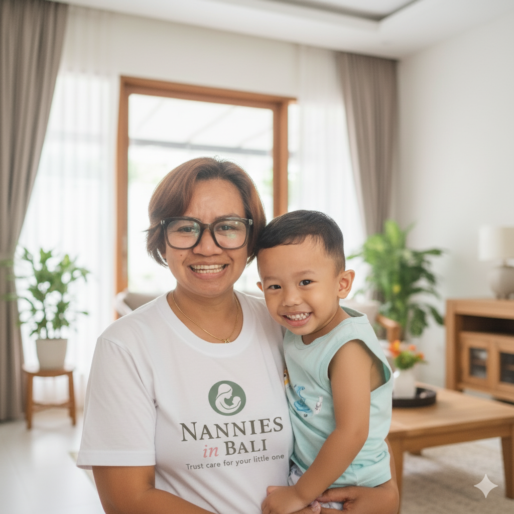 Nannies in Bali