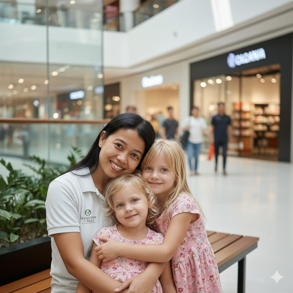 About Nannies in Bali