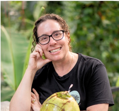 Simone Collins - Founder of Our Year in Bali